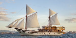 Yacht Sourcing: “Ông lớn” ngành du thuyền tại Indonesia