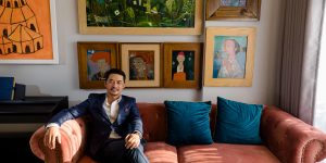 Kiến trúc sư Bảo Phan và thú chơi đồng hồ vintage