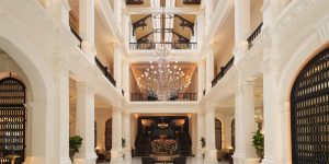 Hotel Review: Raffles Hotel Singapore