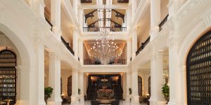 Hotel Review: Raffles Hotel Singapore