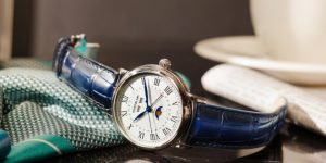 Gợi ý 5 mẫu đồng hồ dành cho 5 phong cách của quý ông hiện đại