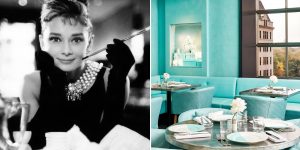 LVMH có ý định mua lại hãng trang sức Tiffany & Co.