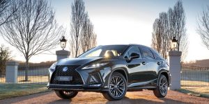 Lexus RX 450H: Hiện đại và sang trọng hơn bao giờ hết