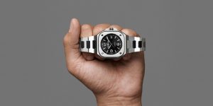 Apocalypse-Ready Watches: Tạo phẩm để truyền đời Bell & Ross BR05