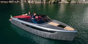 Sẽ ra sao khi du thuyền 78ft của Cranchi kết hợp cùng động cơ của Volvo Penta?