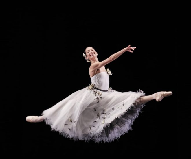 Chanel Ballet Opéra National de Paris