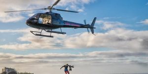 Mạo hiểm kiểu thượng lưu: Phần 1 – Trải nghiệm hành trình Navy SEAL ngoài đời thực