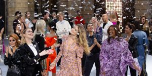 Show diễn Le Défilé của L’Oréal Paris: Tụng ca vẻ đẹp tráng lệ của thời trang và nghệ thuật