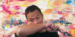 5 câu chuyện tạo nên dấu ấn phong cách riêng của nghệ sĩ Hom Nguyen