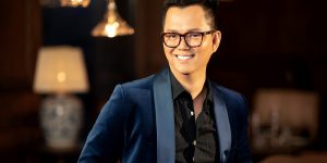 Đạo diễn Long Kan: Kẻ lãng du giữa nghệ thuật và thời trang