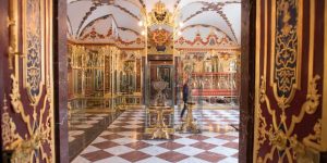 Bộ sưu tập báu vật lớn nhất châu Âu bị đánh cắp tại Đức