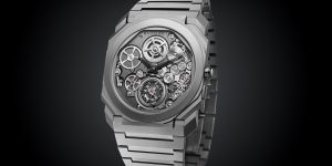 10 mẫu đồng hồ phá kỷ lục thế giới: Khi tiền bạc không còn là thước đo