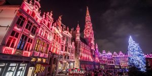 5 khu chợ Giáng Sinh đẹp như truyện cổ tích bạn nhất định phải đến tại châu Âu