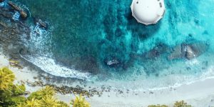 Tận hưởng căn hộ “đĩa bay trên mặt nước” với giá 775.000 đô Úc