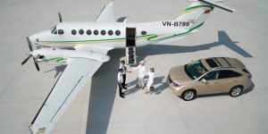 Thuê chuyên cơ riêng: Các khách sạn xa xỉ cũng bước vào cuộc đua không khoan nhượng