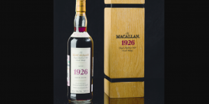 Whisky Macallan 1926 đạt mức bán đấu giá kỷ lục 1,5 triệu bảng tại Sotheby’s