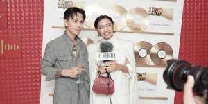 Cartier ra mắt Clash de Cartier tại Singapore: Châu Bùi, Decao, Ji Chang-Wook cùng hội ngộ