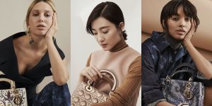 Những chiếc túi Lady Dior: Thế nào là một người phụ nữ quý phái?