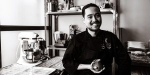 Nghệ nhân chocolate Công Nguyễn: “Chocolate phải đầy đặn sắc màu, phải khiến ta vui”