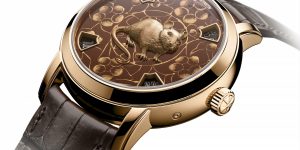 Vacheron Constantin tung mảnh ghép mới nhất trong BST Huyền thoại 12 con giáp