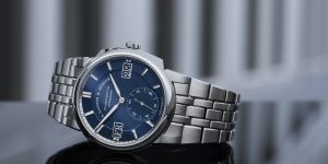 Lên tay Odysseus: đồng hồ thể thao đầu tiên của A. Lange & Sohne