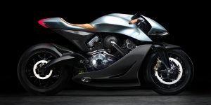 Aston Martin ra mắt siêu mô tô AMB 001 trị giá 120.000 USD: Vật liệu hiếm, thiết kế tương lai