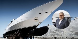 CEO hãng siêu du thuyền Benetti: “Chúng tôi đang hướng tới một tương lai bền vững”