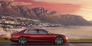 Car review: Trải nghiệm lái Limousine Flying Spur sang trọng mới của Bentley