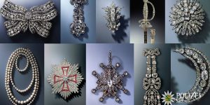 Vụ trộm châu báu kinh hoàng ở Bảo tàng Green Vault: Hàng trăm triệu euro bốc hơi trong vài phút