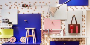 ECOXURY: Triển lãm BST bền vững Petit H của Hèrmes tại Singapore