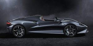 McLaren ra mắt siêu xe McLaren Elva mui trần giá 1,69 triệu USD