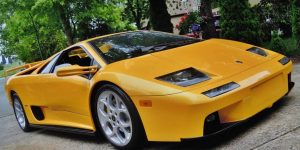 Sở hữu “bản sao Lamborghini” chỉ với 58.300 USD