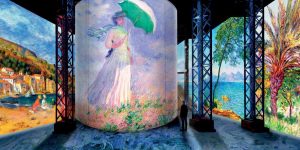 Triển lãm nghệ thuật Voyages en Méditerranée – Hành trình vòng quanh Địa Trung Hải