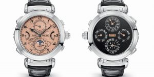 Vượt qua Rolex Daytona, Patek Philippe Grandmaster Chime 6300A-010 trở thành chiếc đồng hồ đắt nhất thế giới