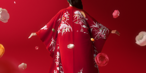 Clé de Peau Beauté ra mắt bộ sưu tập mùa lễ hội 2019: Giấc mơ Kimono