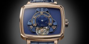 Hautlence HL Vagabonde Tourbillon: Kẻ lãng du trong thế giới thời gian