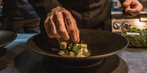 Tiệc tối tháng 11 cùng đầu bếp Michelin tại Hotel des Arts Saigon