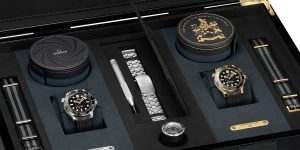 Omega ra mắt bộ đồ nghề cho những tín đồ James Bond