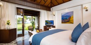 Khu nghỉ mát The Anam: Sự tinh tế của người Đông Dương