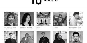 Triển lãm “Cục Im Lặng”: 10 nghệ sĩ đương đại đồng hành cùng Công Trí