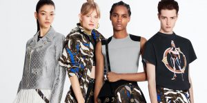 Louis Vuitton bắt tay Liên Minh Huyền Thoại cho ra mắt BST LV x LOL