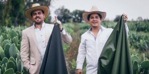 ECOXURY: Lá xương rồng và chiếc chìa khóa thời trang bền vững