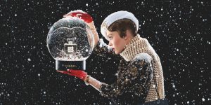 Chanel: Gói trọn không khí thần tiên của nhà hát vào nước hoa No. 5