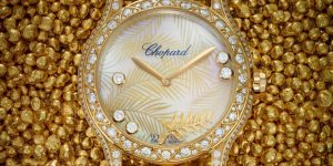 Con đường Chopard: Vì sao thương hiệu dấn thân vào “Hành trình xa xỉ bền vững”?