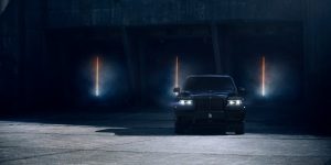 Cullinan Black Badge – đẳng cấp tối thượng của Rolls-Royce SUV