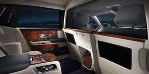 Chiêm ngưỡng gói tùy chọn 100.000 USD của chiếc Rolls-Royce Phantom mới nhất