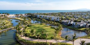 Đón Giáng sinh ấm áp tại khu nghỉ dưỡng Meliá Hồ Tràm Beach Resort