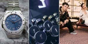 BOL news: Tin tức kinh doanh xa xỉ từ Gucci, YSL và Motor Yacht A