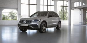 Mercedes-Benz giới thiệu mẫu SUV GLC Premium thế hệ tiếp theo