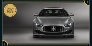 LUXUO ASIA AWARDS: Top 3 mẫu xe cao cấp nổi bật nhất năm 2019